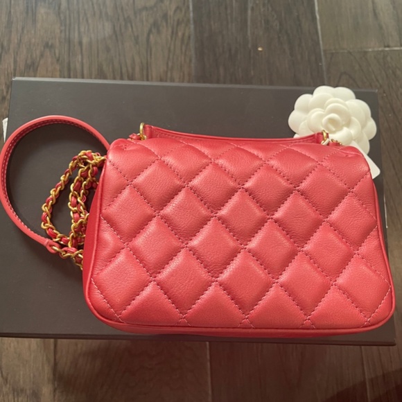 CHANEL 20C mini flap - Picture 6 of 6